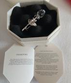 Swarovski - Beeldje - Swarovski Rose Bud Brooch - Kristal, Antiek en Kunst