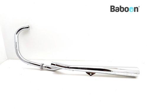 Silencieux déchappement Original gauche Suzuki GS 850 G, Motoren, Onderdelen | Suzuki, Verzenden