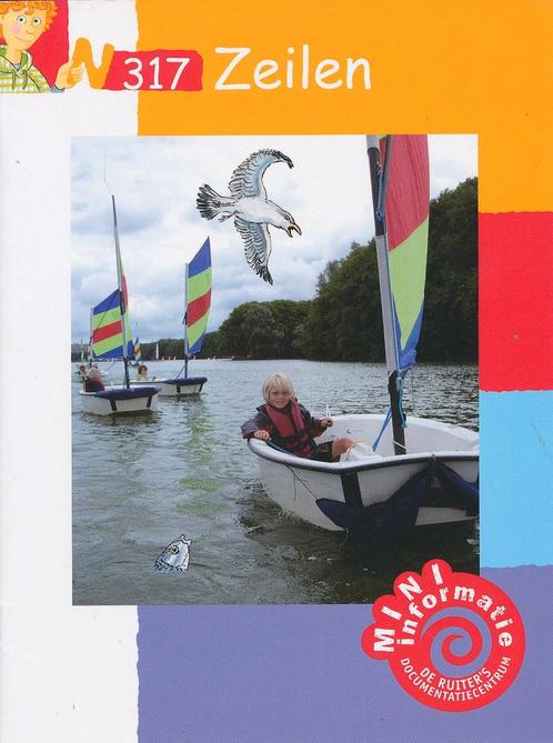 De Ruiters Mini informatie N317 Zeilen (compleet), Boeken, Schoolboeken, Verzenden