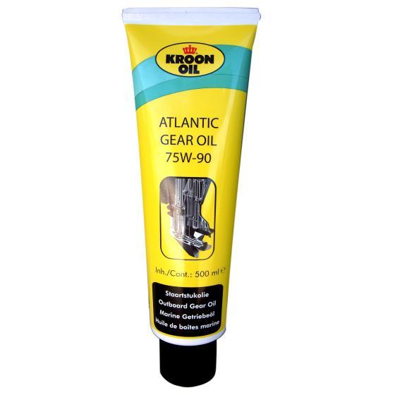 Kroon Oil Atlantic Gear Oil 75W90 500ML, Auto diversen, Onderhoudsmiddelen, Ophalen of Verzenden