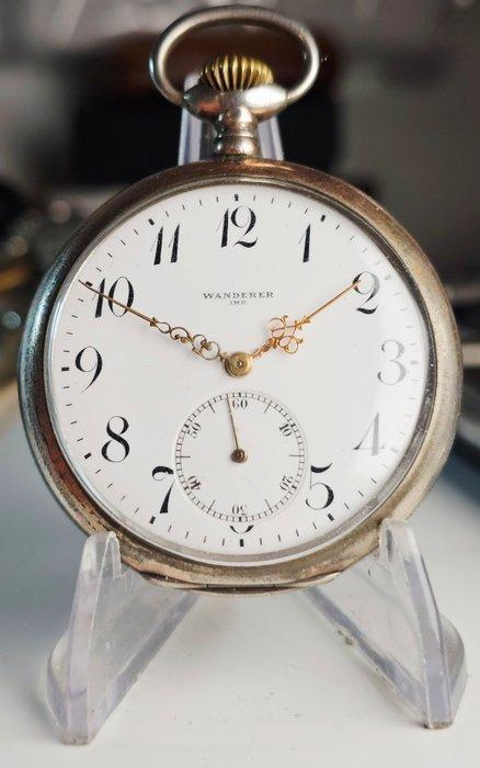 Remontoir - Wandered - 202362 - 1900-1949, Handtassen en Accessoires, Horloges | Heren