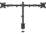 Veiling - ACT Monitor arm 2 schermen – 10 tot 32 inch, Computers en Software, Nieuw