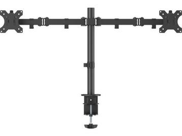 Veiling - ACT Monitor arm 2 schermen – 10 tot 32 inch, Computers en Software, Nieuw