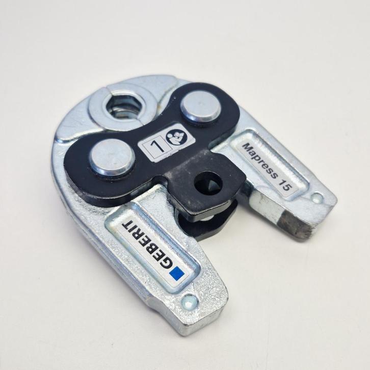 Geberit Mapress Persbek 15mm | Nette Staat, Doe-het-zelf en Bouw, Gereedschap | Machine-onderdelen en Toebehoren, Nieuw, Ophalen of Verzenden