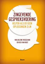 Zingevende gespreksvoering 9789024402755, Boeken, Verzenden, Zo goed als nieuw, Marjoleine Vosselman