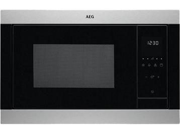 AEG -  Inbouw Microgolfoven  - Inox beschikbaar voor biedingen