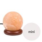 Mini Himalaya Zoutlamp - Bol, Ophalen of Verzenden, Nieuw