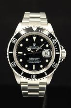 Rolex - Submariner Date - 16610T - Heren - 2000-2010, Handtassen en Accessoires, Horloges | Heren, Nieuw