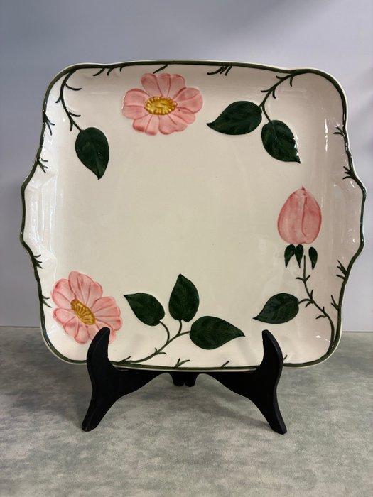 Villeroy & Boch - Ontbijtservies (9) - Wild-Rose - Keramiek,, Antiek en Kunst, Antiek | Meubels | Tafels