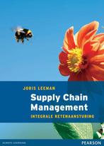 Supply chain management 9789043012867 J. Leeman, Verzenden, Gelezen, J. Leeman