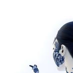 NYX (XX) - Behind the Silence – Chinese Porcelain Style, Antiquités & Art