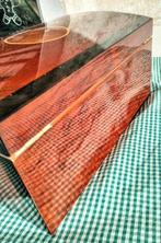 Boîte à cigares - Bois, Laiton