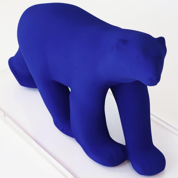 Yves Klein (1928-1962) - LOurs Pompon, Antiek en Kunst, Kunst | Designobjecten