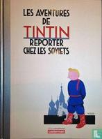 Kuifje - Les aventures de Tintin - Reporter chez les Sovi..., Verzenden, Remi, Georges.