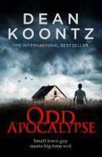 Odd Apocalypse (Export Only) 9780007327010, Gelezen, Dean Koontz, Dean R. Koontz, Verzenden