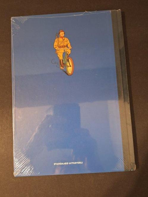 Suske en Wiske - De Verdwenen Joker - Hommage Blauwe reeks, Boeken, Stripverhalen