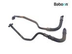 Olieleiding Yamaha XJR 1300 1998-2001 (XJR1300) Set, Motoren, Verzenden, Gebruikt