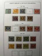 San Marino 1877/2013 - Geavanceerde collectie van San Marino, Gestempeld