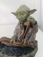Star Wars - Limited Edition Yoda Statue (1:6) - 1:6, Verzamelen, Nieuw