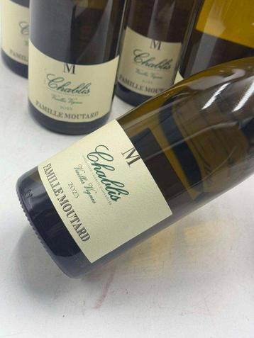 2023 Domaine Moutard Chablis Vieilles Vignes - Chablis - 6