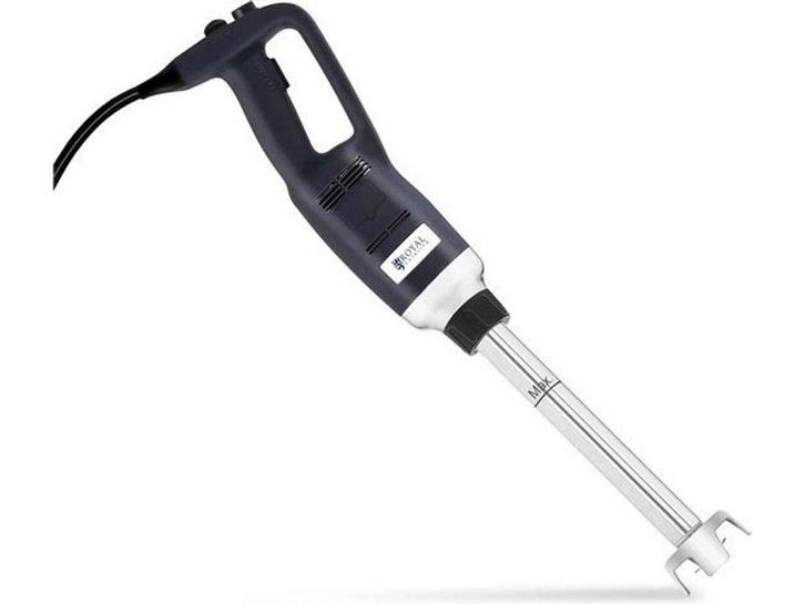 Royal Catering RCSM-500-300P - Staafmixer - 500 W - 300 mm -, Elektronische apparatuur, Blenders, Zo goed als nieuw, Verzenden