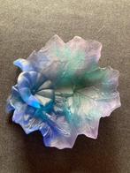 Vide-poche - Daum - Érable et fleur de liseron - France, Antiek en Kunst