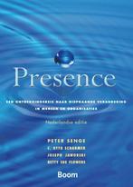 Presence 9789462201729 Joseph Jaworski, Boeken, Economie, Management en Marketing, Verzenden, Zo goed als nieuw, Joseph Jaworski