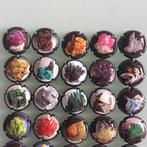 Champagne capsules (30) - Metaal