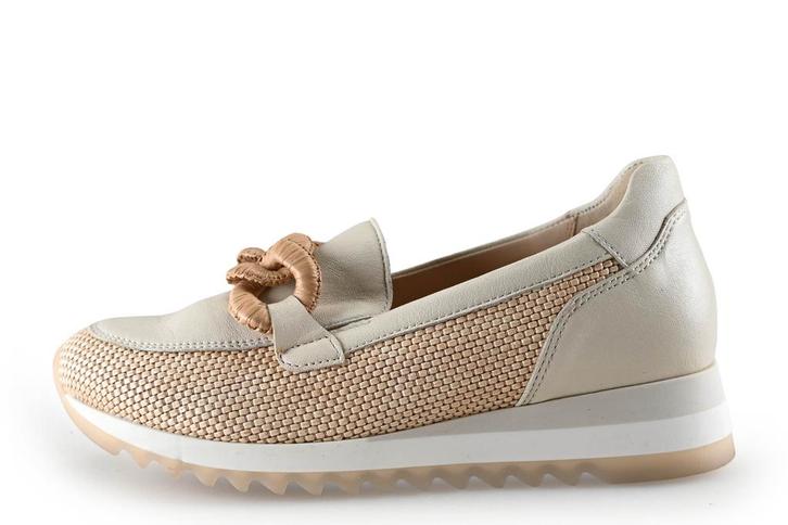 Gabor Loafers in maat 37½ Beige | 5% korting, Kleding | Dames, Schoenen, Beige, Zo goed als nieuw, Overige typen, Verzenden