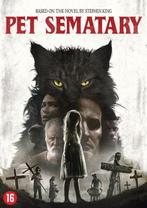 Pet Sematary (2019) op DVD, CD & DVD, DVD | Thrillers & Policiers, Verzenden