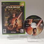 Star Wars Knights of the Old Republic Xbox Original, Consoles de jeu & Jeux vidéo, Jeux | Xbox Original, Ophalen of Verzenden