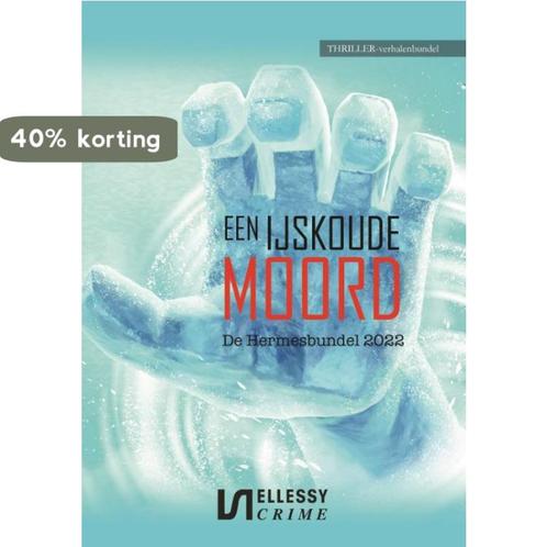 Een ijskoude moord / Hermesbundel / 2022 9789464494600, Boeken, Thrillers, Gelezen, Verzenden