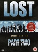 Lost: Season 1 - Episodes 13-25 DVD (2006) Malcolm David, Cd's en Dvd's, Zo goed als nieuw, Verzenden