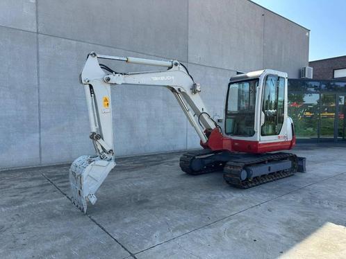 Veiling: Rupsgraafmachine Takeuchi TB150C Diesel, Zakelijke goederen, Machines en Bouw | Kranen en Graafmachines, Ophalen