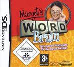 Margots Word Brain (DS tweedehands  game), Games en Spelcomputers, Nieuw, Ophalen of Verzenden