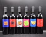 2021 Brancaia, Tre Collection by Yeji Jun - Super Tuscans -, Verzamelen, Nieuw