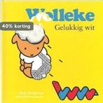 Wolleke gelukkig wit 9789085193227 Dick Hoogeveen, Boeken, Verzenden, Gelezen, Dick Hoogeveen