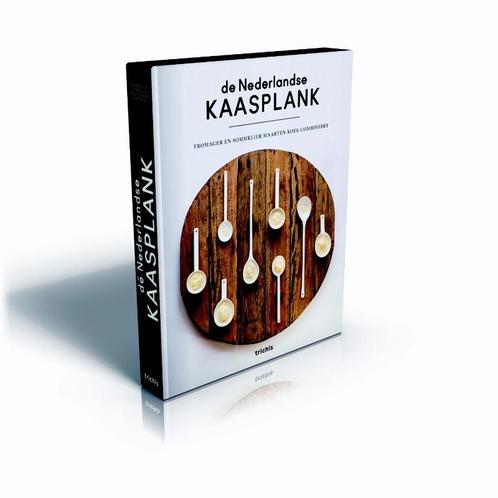 De Nederlandse kaasplank 9789492077738, Livres, Livres de cuisine, Envoi