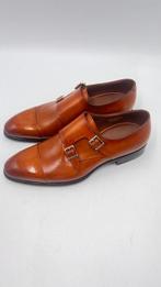 Santoni - Platte schoenen - Maat: EU 43.5 - Nieuw in doos, Nieuw
