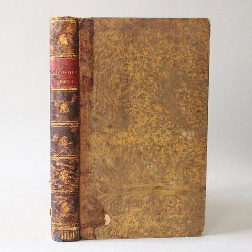 Salluste - C. Sallustius Crispus, primus in historia seu, Antiek en Kunst, Antiek | Boeken en Manuscripten