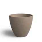 Sand (STONE 511), Tuin en Terras, Bloembakken en Plantenbakken, Rond, Nieuw, 60 tot 100 cm, Beton