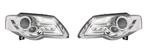 Koplampen LED DRL | Volkswagen Passat 3C 2005-2010 | met ver, Verzenden, Nieuw, Volkswagen