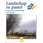 Landschap in pastel 9789021333212, Boeken, Gelezen, Paul Hardy, Verzenden