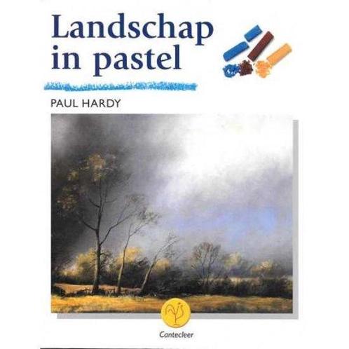 Landschap in pastel 9789021333212, Livres, Loisirs & Temps libre, Envoi