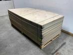 Veiling - 10x Multiplex-plaat 250x125x0,9cm, Doe-het-zelf en Bouw, Platen en Panelen, Nieuw