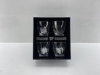 Veiling - Whisky set - 8 ijs Basaltsteen - Wiskey 4 Glazen, Verzamelen, Glas en Drinkglazen, Nieuw