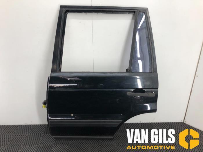 Portier 4Deurs links-achter Landrover Range Rover O102649, Autos : Pièces & Accessoires, Carrosserie & Tôlerie
