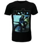 Justin Bieber Dirt Bike T-Shirt - Officiële Merchandise, Nieuw