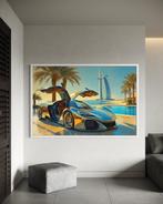 RINGER - Luxury Dubaï Toile (XXL), Antiek en Kunst
