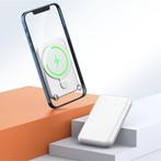 10.000mAh Mini Magnetische Qi Powerbank voor Mobiele, Verzenden, Nieuw, Tollcuudda